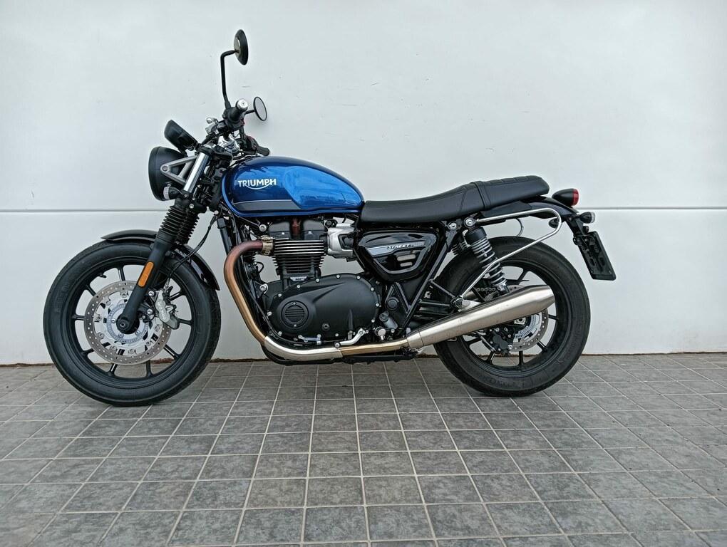 TRIUMPH Street Twin 900 my21