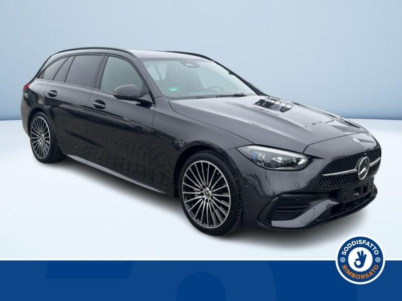 Mercedes-Benz Classe C 300de 4Matic Station Wagon EQ-Power AMG Line Advanced Plus
