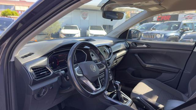 VOLKSWAGEN T-Cross 1.0 TSI 110 CV DSG Advanced