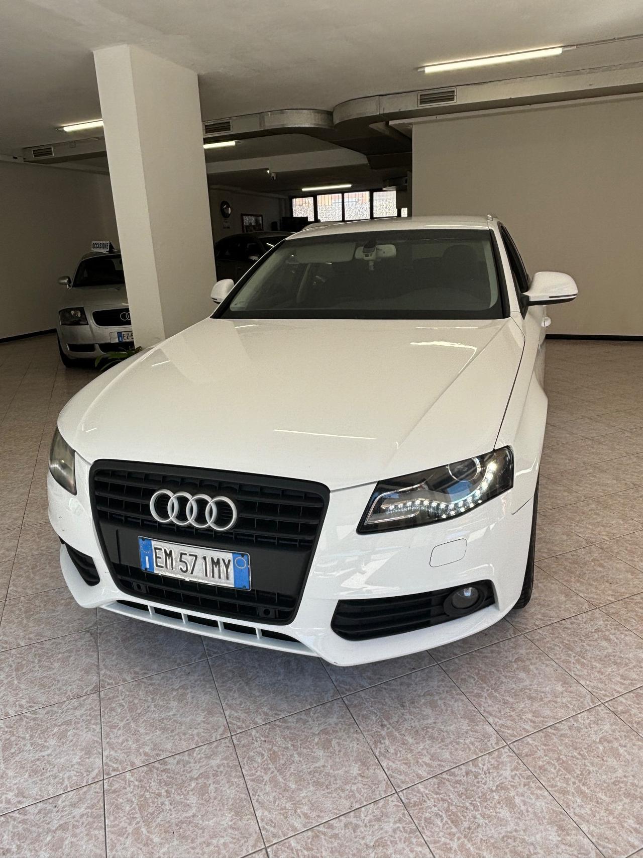 Audi A4 2.0 TDI 143CV