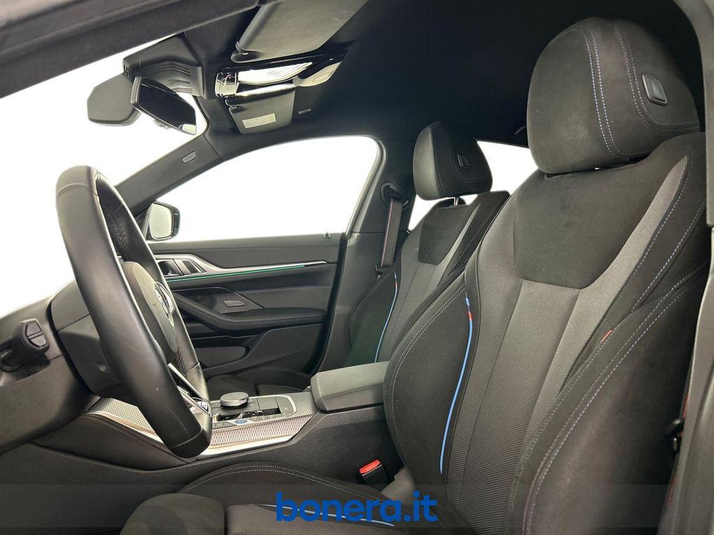 BMW i4 M Sport Pro xDrive40