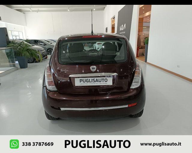 LANCIA Ypsilon 1.4 16V Oro C.Aut.