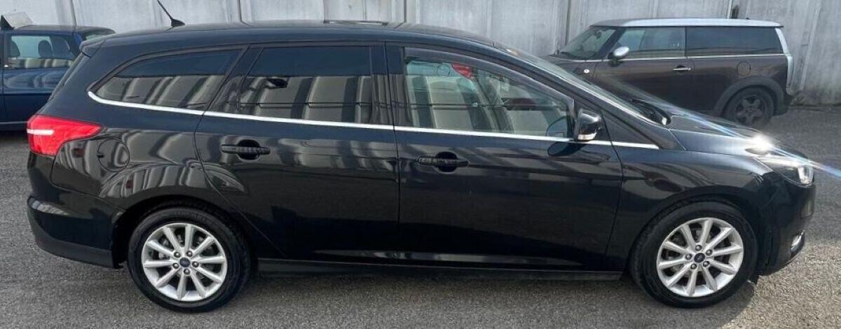 FORD FOCUS 1.5 TDCi 120Cv. S&S S.W.