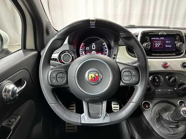 Abarth 595 1.4 Turbo T-Jet 145 CV