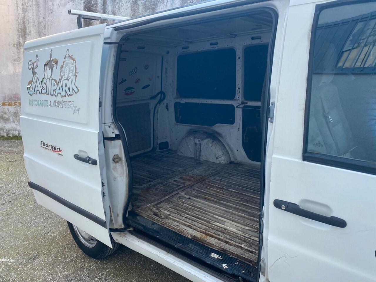 Mercedes-benz Vito 2.2cc diesel(PRIVATO)-2003