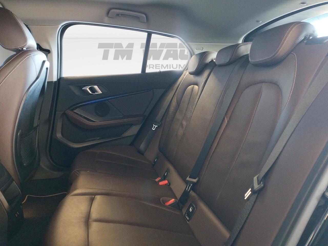 Bmw 116d Luxury - NEOPATENTATI - TAGLIANDI BMW