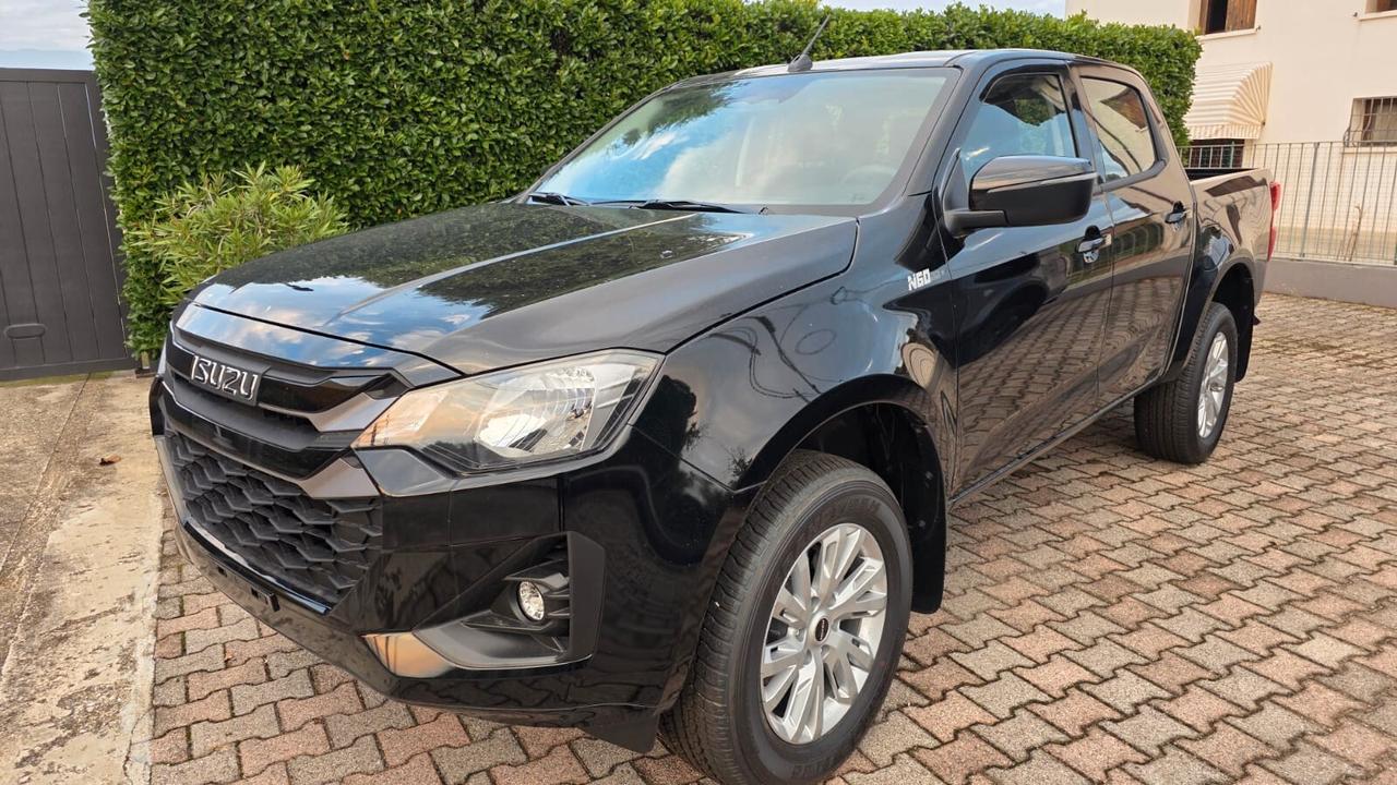 Isuzu D-Max N60 1.9 Crew BB plus NUOVO