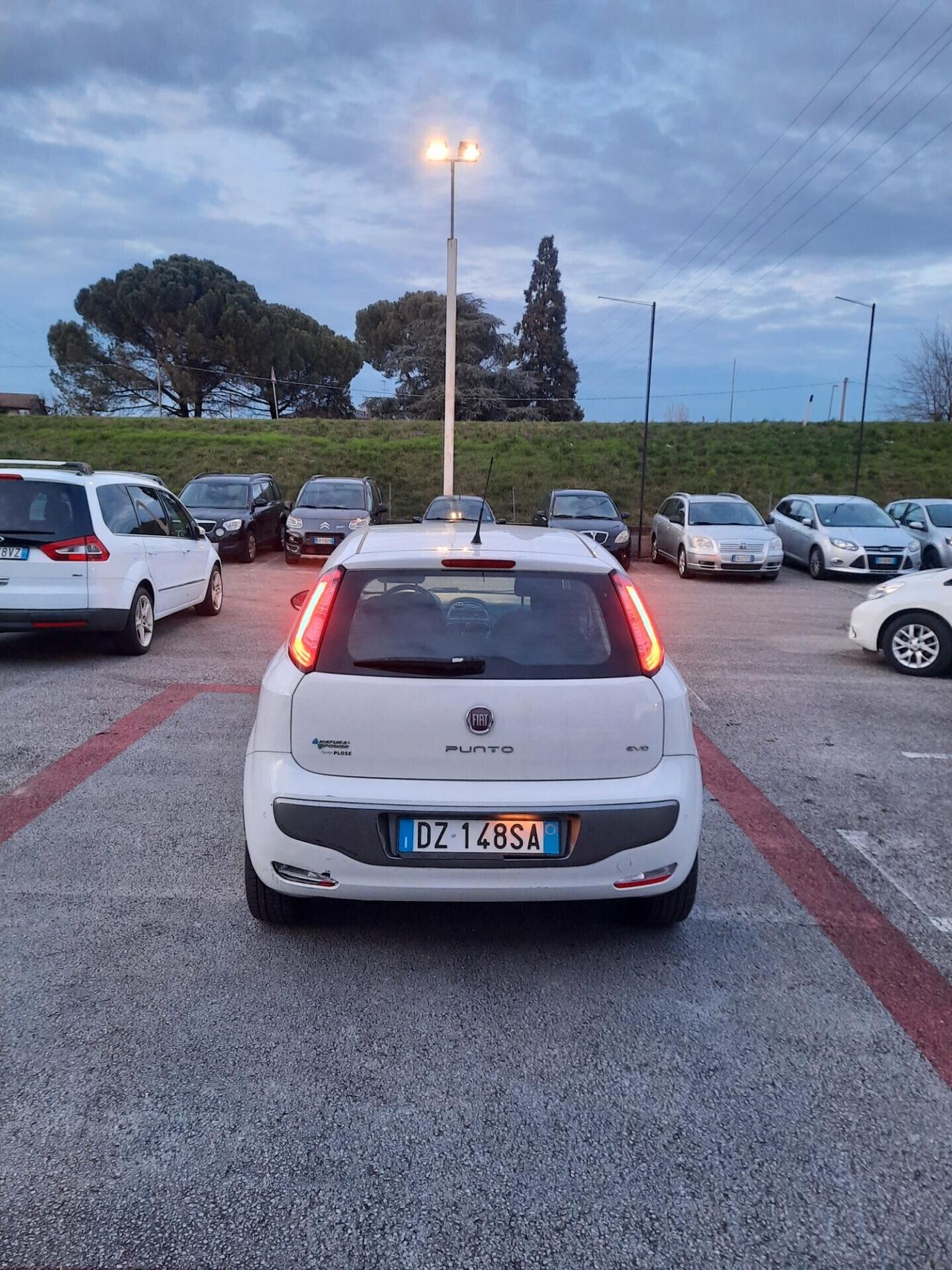 Fiat Grande Punto 1.4 5 porte Dynamic Natural Power