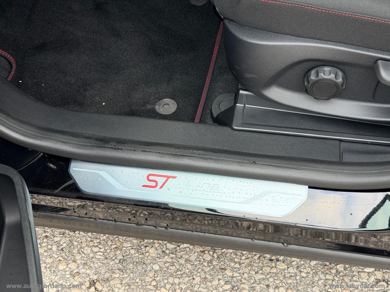 FORD Puma 1.0 EcoBoost Hyb. 125 CV ST-L.