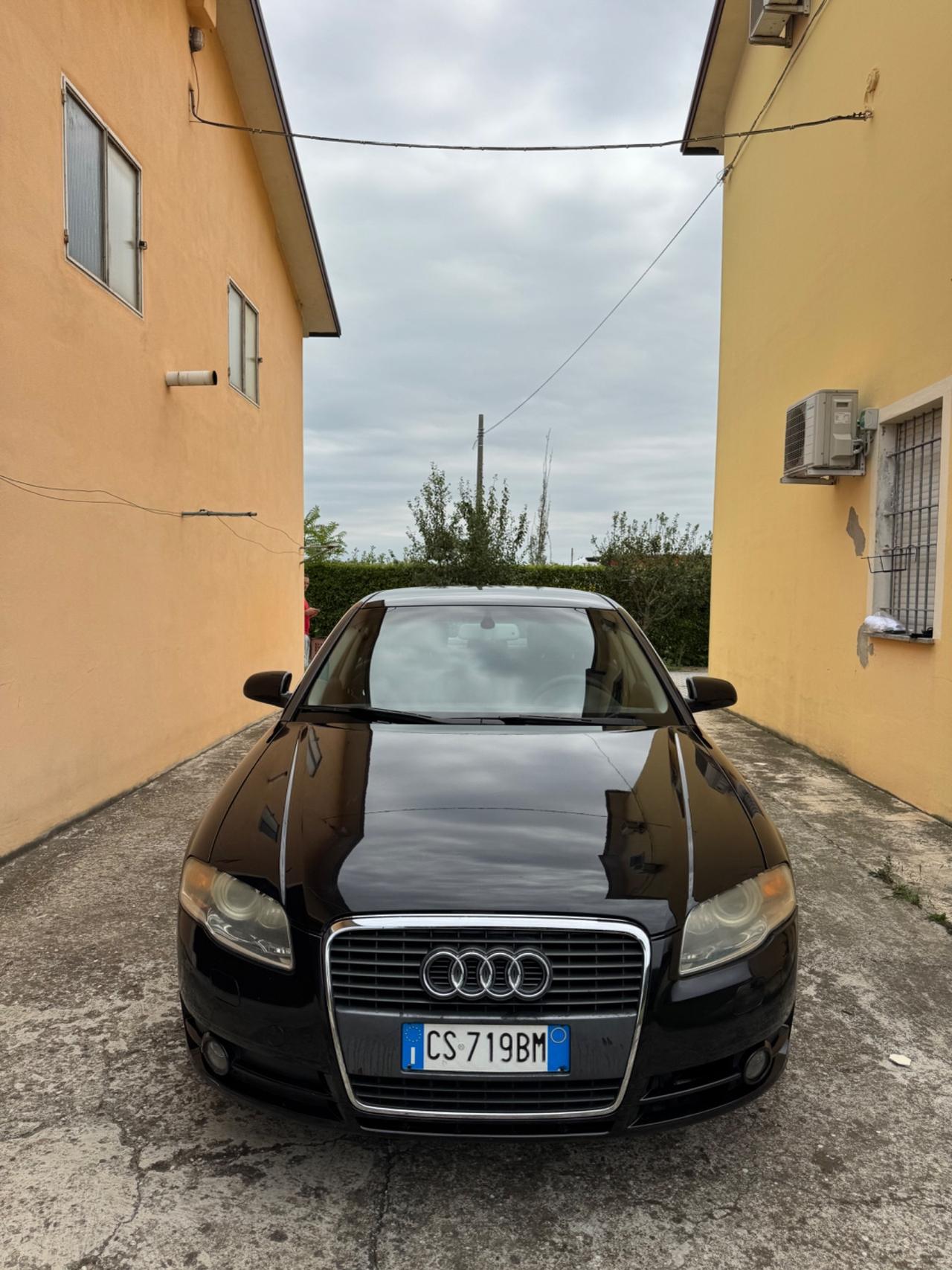 Audi A4 1.9 TDI/130 CV cat