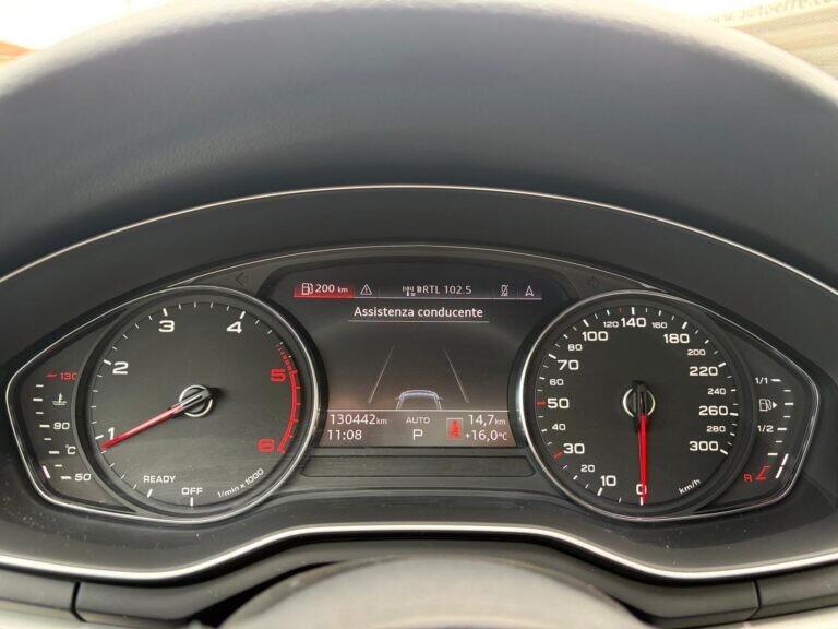 Audi A5 40 2.0 TDI 204cv 150kw SPB Stronic Business