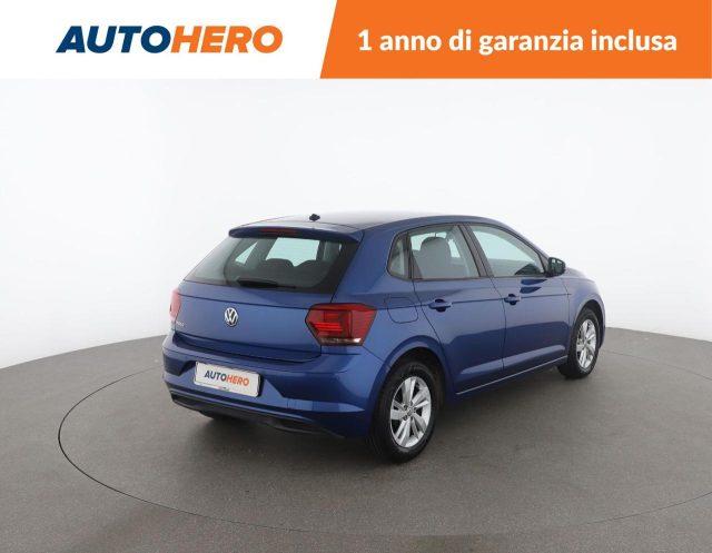 VOLKSWAGEN Polo 1.0 TSI 5p. Comfortline BlueMotion Technology