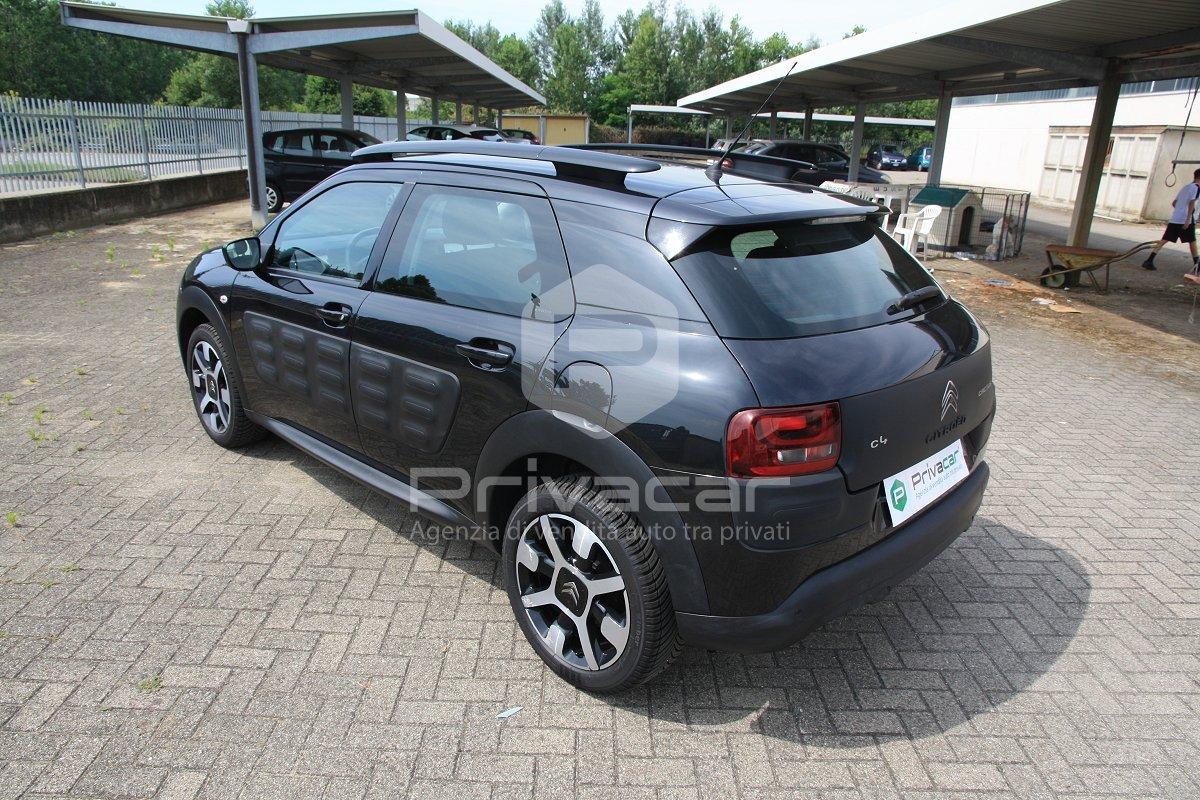 CITROEN C4 Cactus BlueHDi 100 Feel