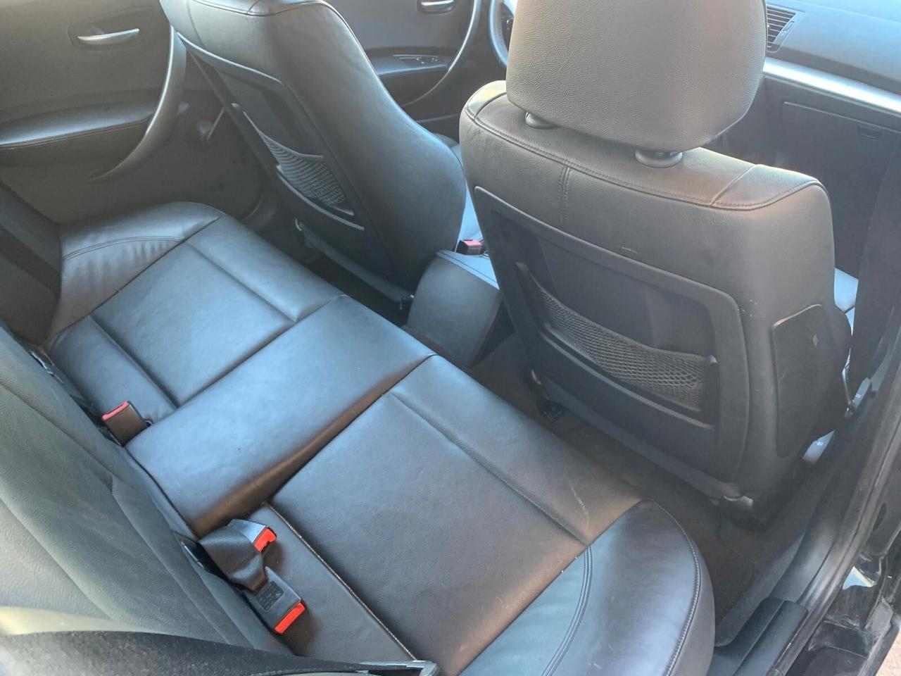 Bmw 116i 5p Futura Full Neopat. Documenti ok
