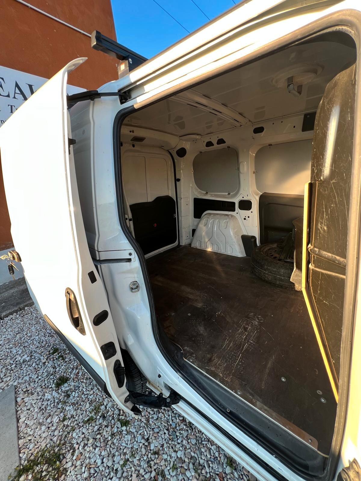 Fiat Doblo Doblò 1.4 T-Jet Natural Power PC-TN Cargo Lamierato SX