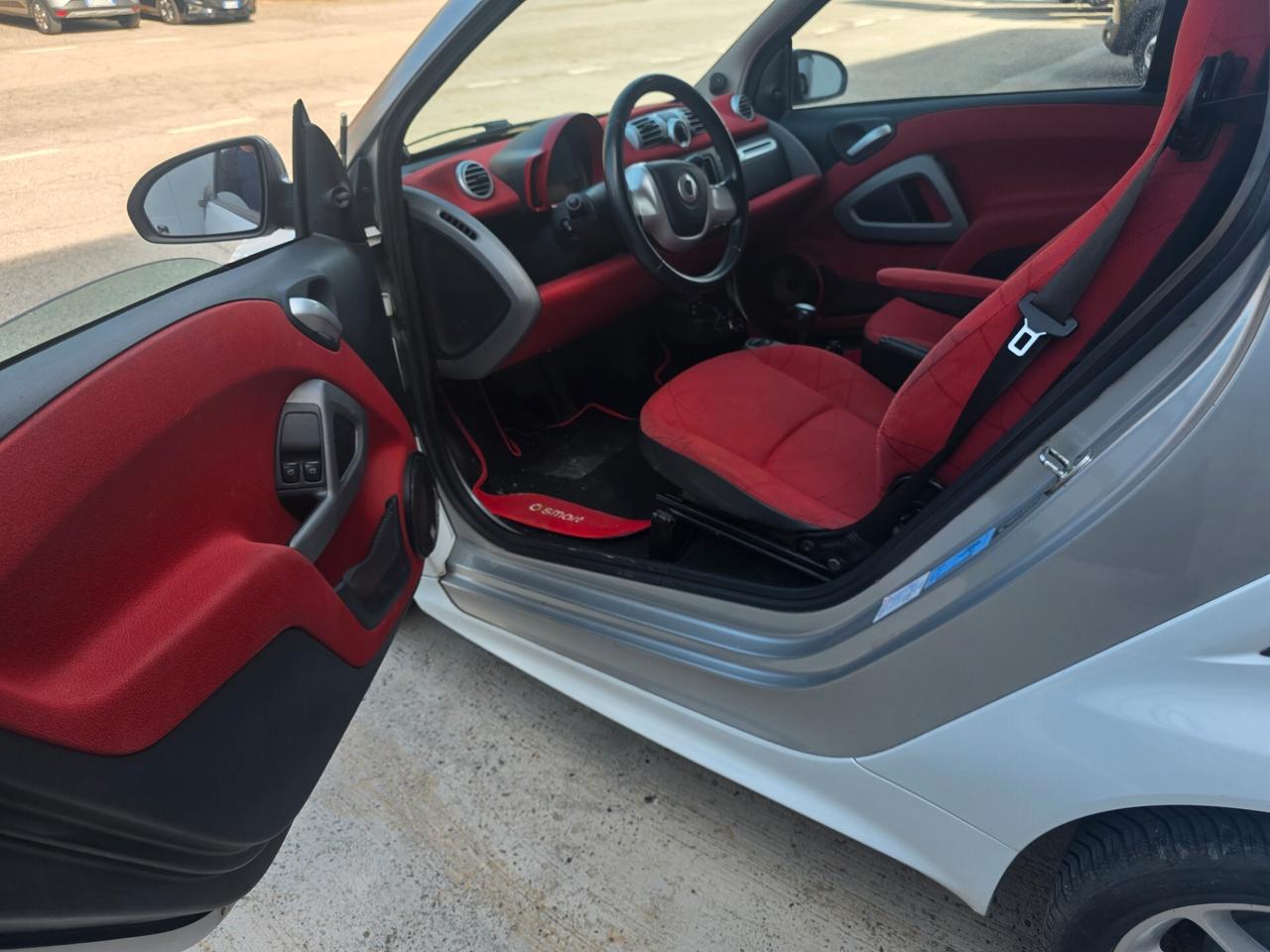 Smart ForTwo 1000 52 kW coupé passion