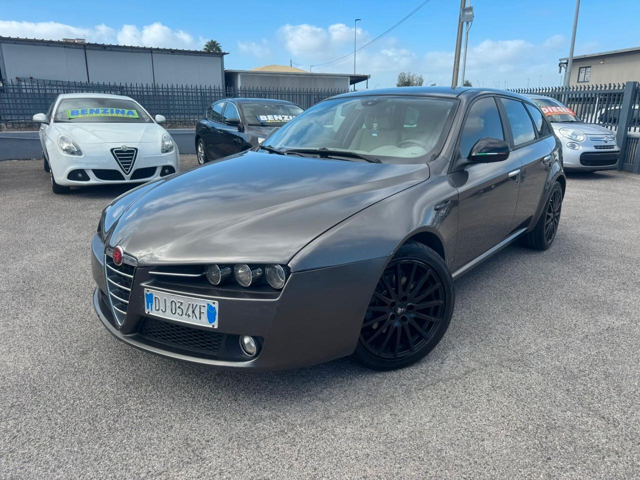 Alfa Romeo 159 1.9 JTDm 16V Sportwagon Distinctive
