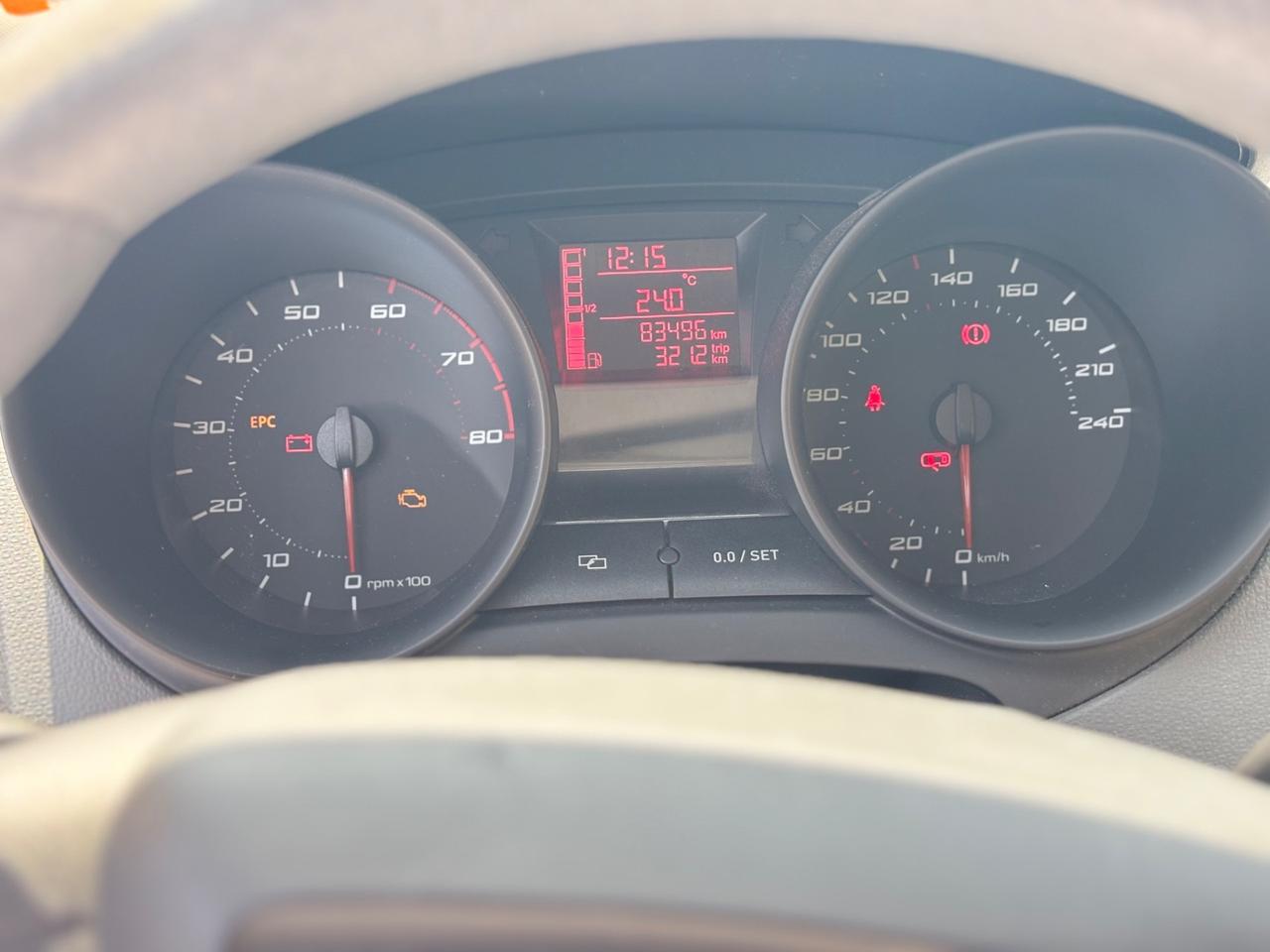 Seat Ibiza 1.2 70 CV 5porte OK NEOPATENTATI