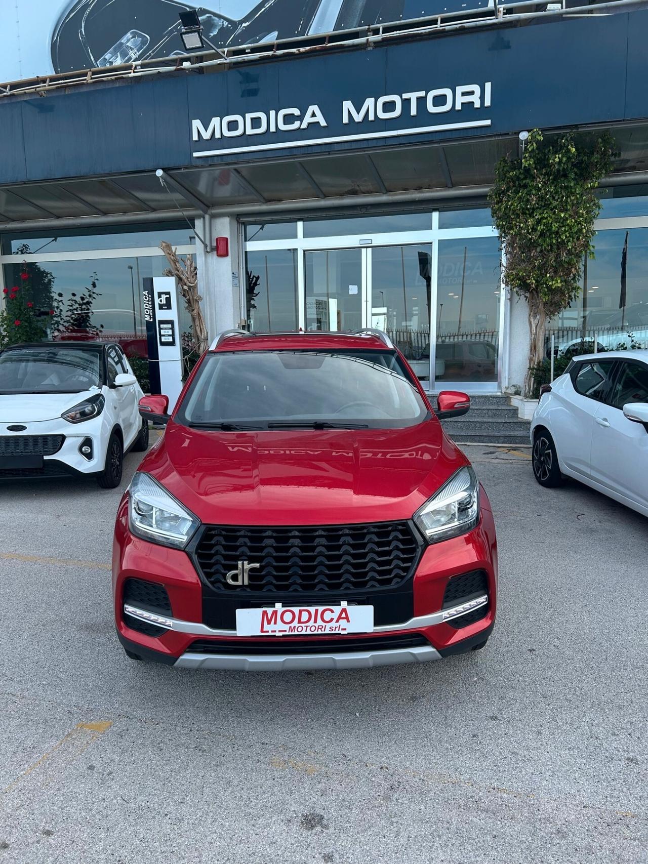 Dr 4.0 1.5 Bi-Fuel Benzina Gpl 114 cv Full Optional