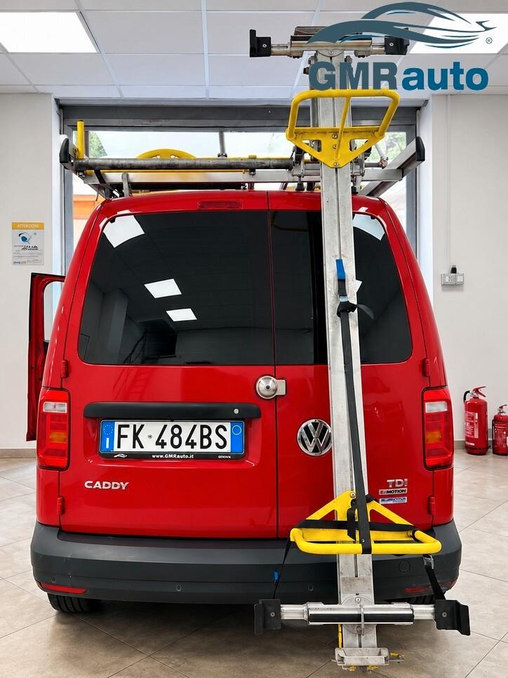 Volkswagen Caddy 2.0 TDI 4Motion – PREZZO REALE NESSUN VINCOLO DI FINANZIAMENTO