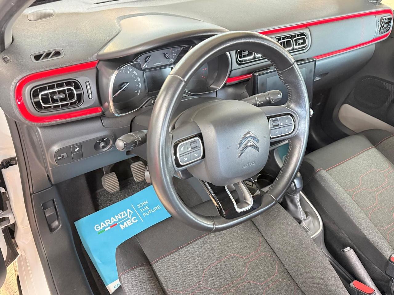 Citroen C3 PureTech 82 Shine Bicolore