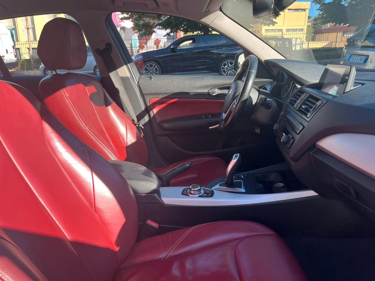 BMW SERIE 1 120D 185 CV SPORT AUTOMATICA 5P