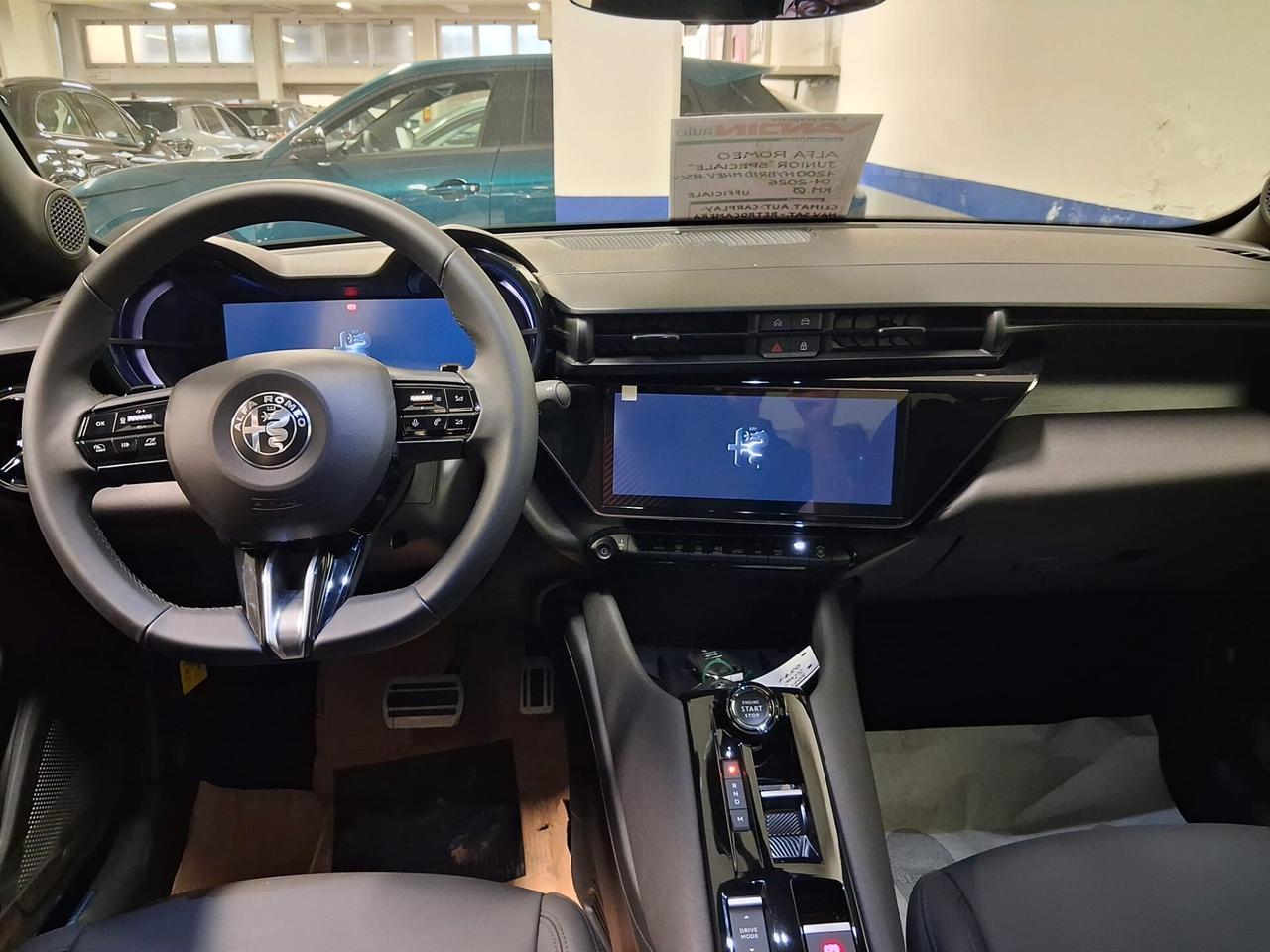 Alfa Romeo Junior 1.2 145 CV Hybrid eDCT6 Speciale