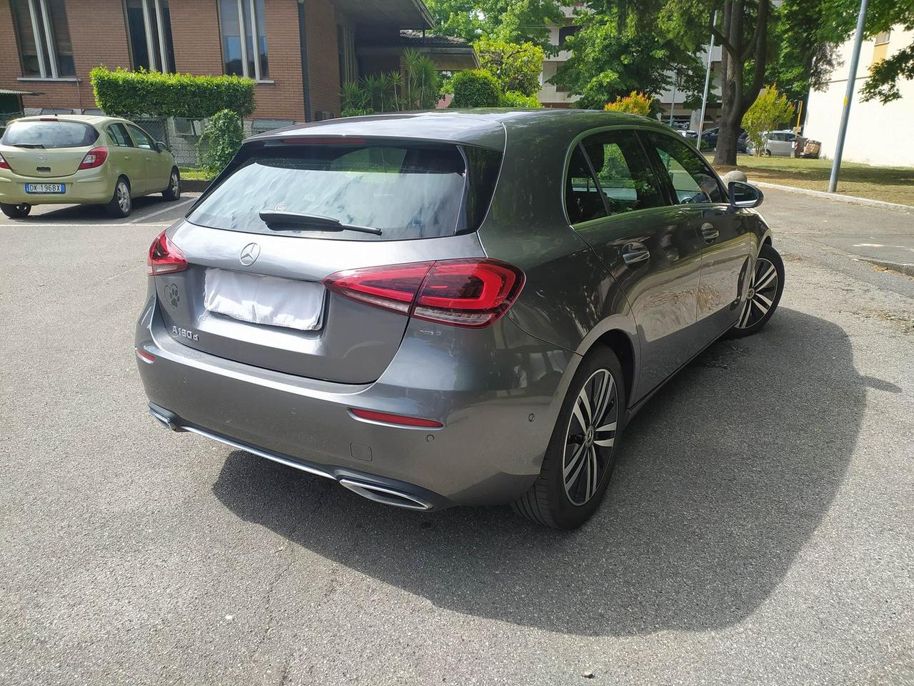 Mercedes-Benz A 180 Business