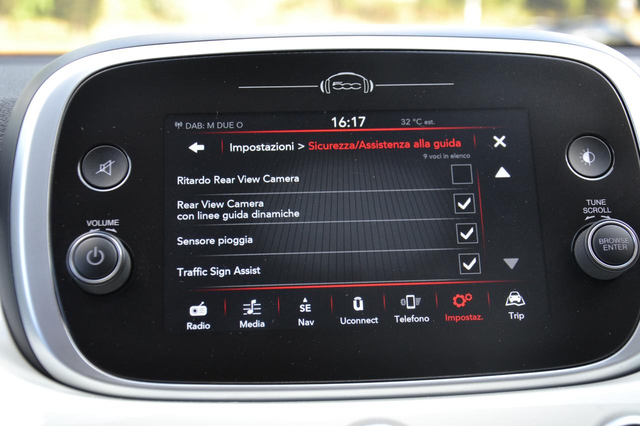 1.6 MJT 120CV AUTOM. **PREZZO VERO**UNIPRO'**