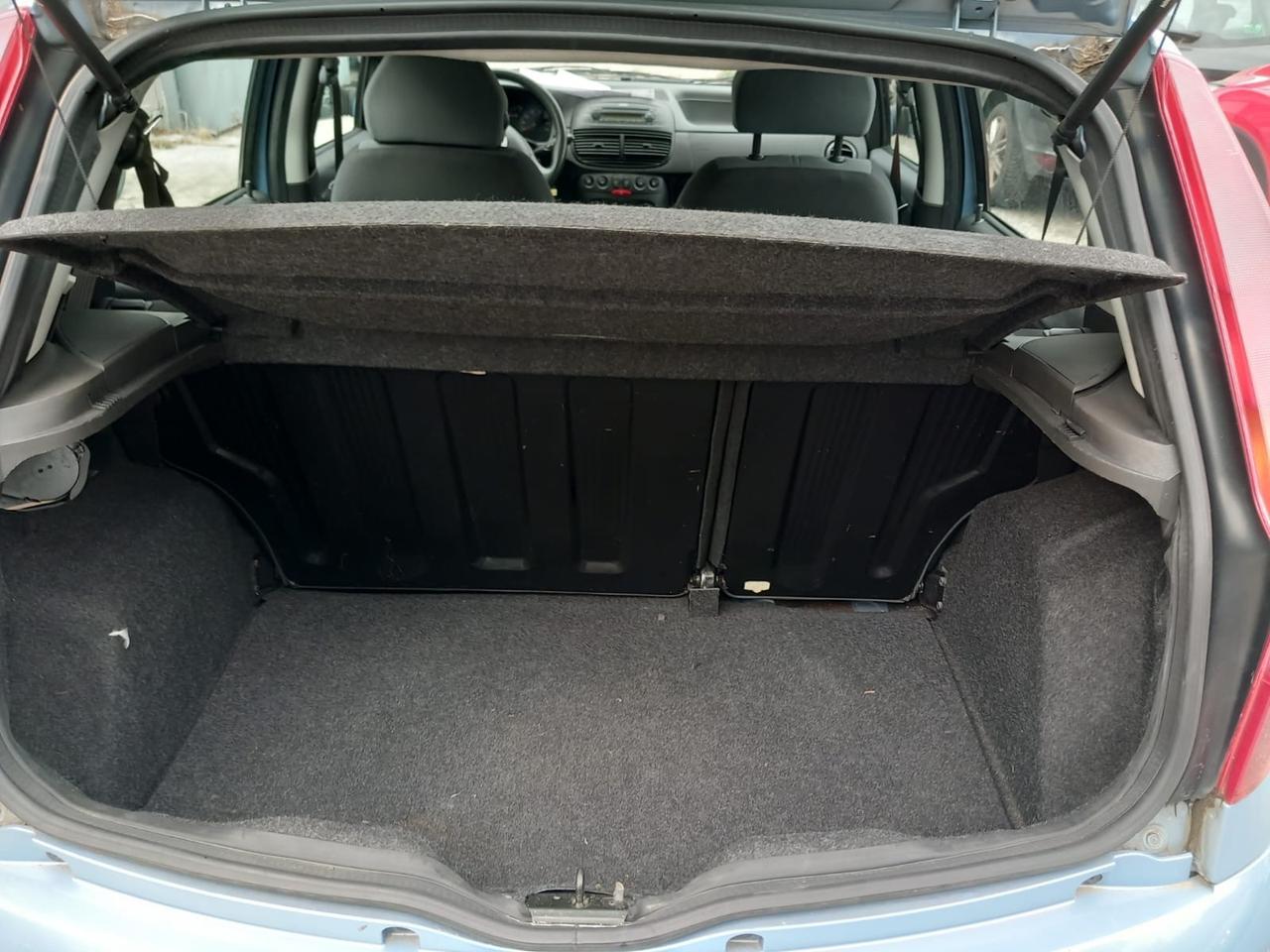 Fiat Punto 1.2 5 porte Dynamic