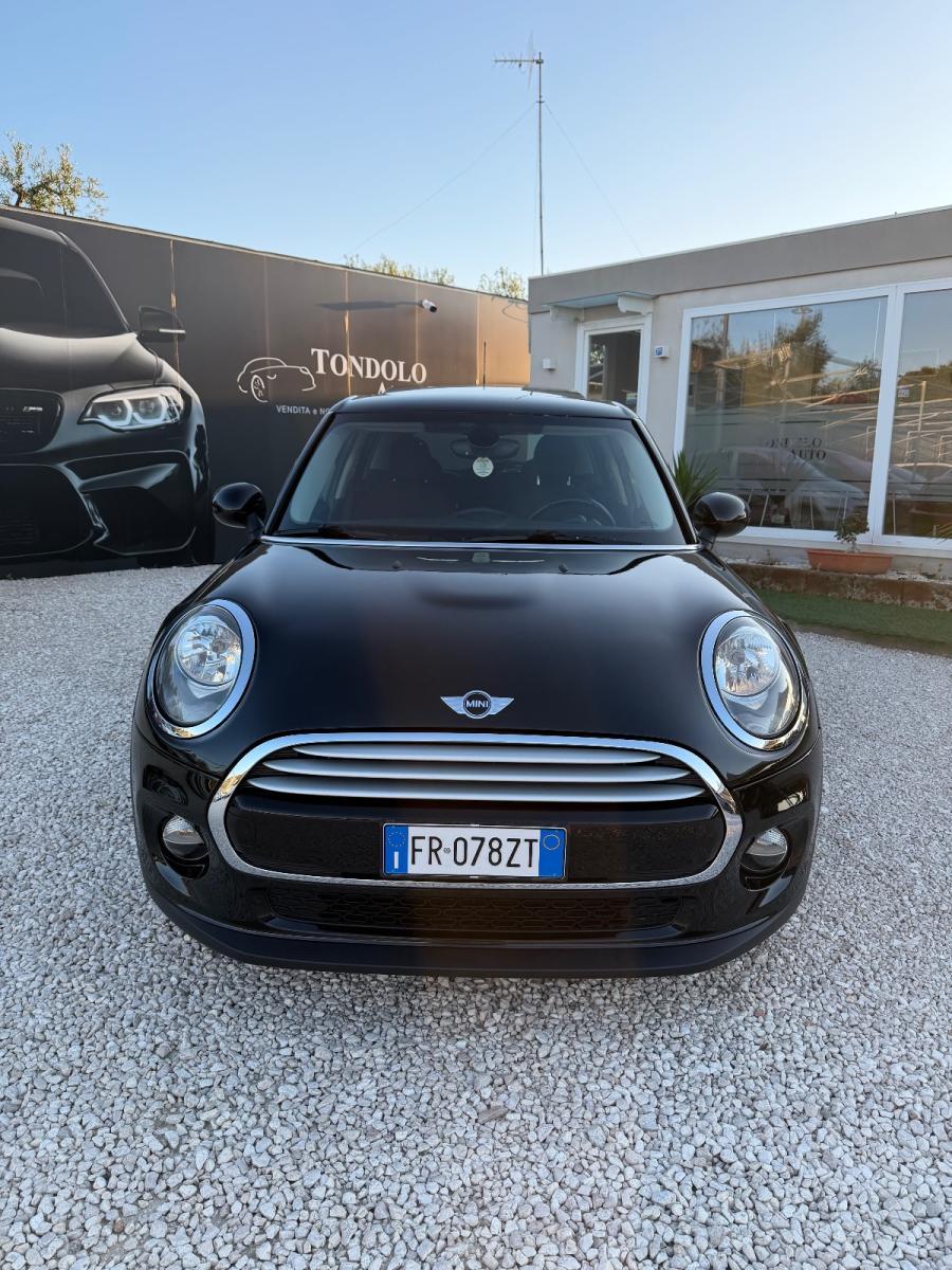 MINI - Mini - Cooper D Hype 5 porte