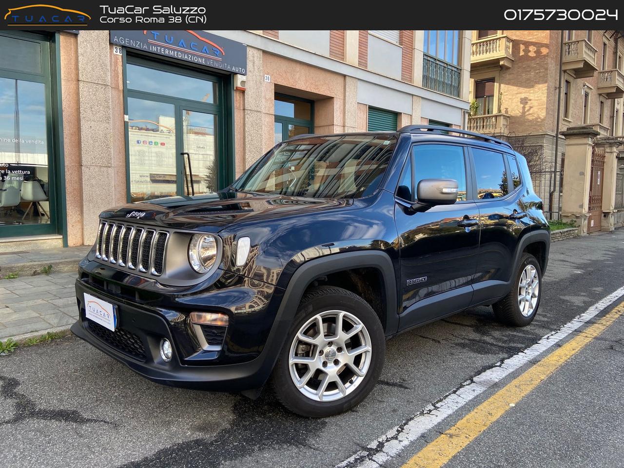 Jeep Renegade 2.0 MultiJet S #7410