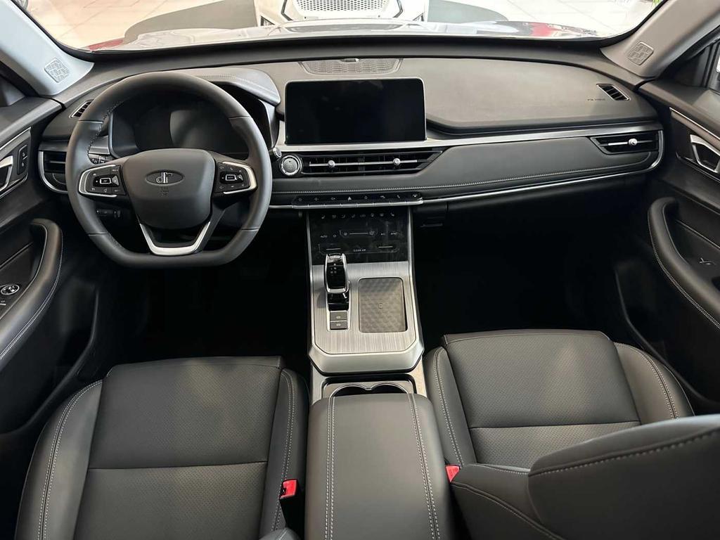 DR Motor DR 5.0 dr5.0 1.5 turbo 154cv cvt