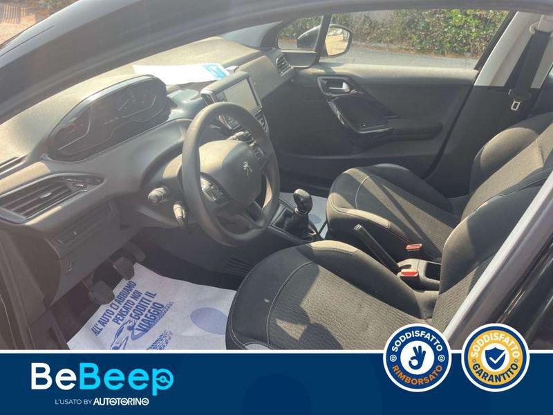 Peugeot 208 5P 1.6 BLUEHDI ACTIVE 75CV