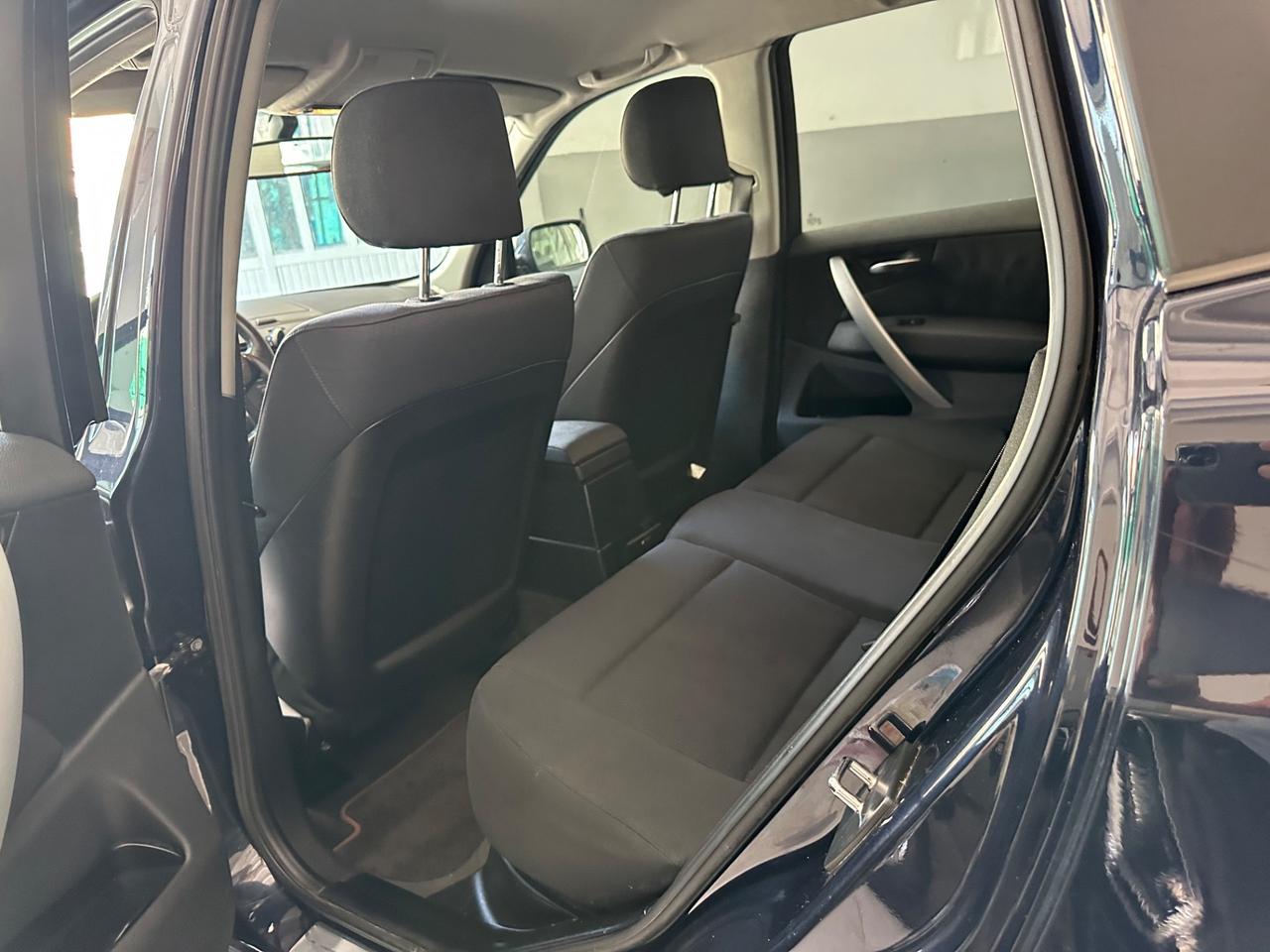 Bmw X3 2.0d cat Futura