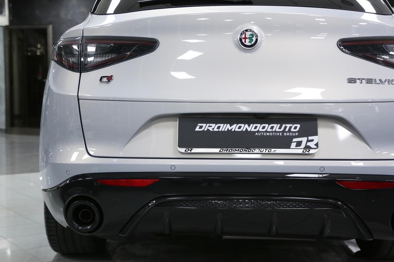 Alfa Romeo Stelvio 2.2 Turbodiesel 210 cv AT8 Q4 Veloce