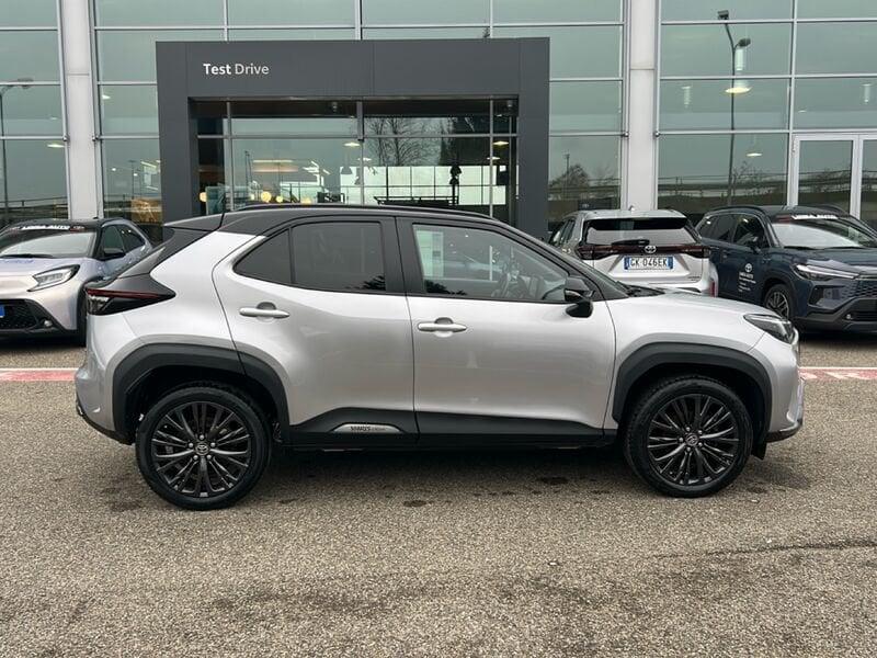 Toyota Yaris Cross Yaris Cross 1.5 Hybrid 5p. E-CVT Adventure