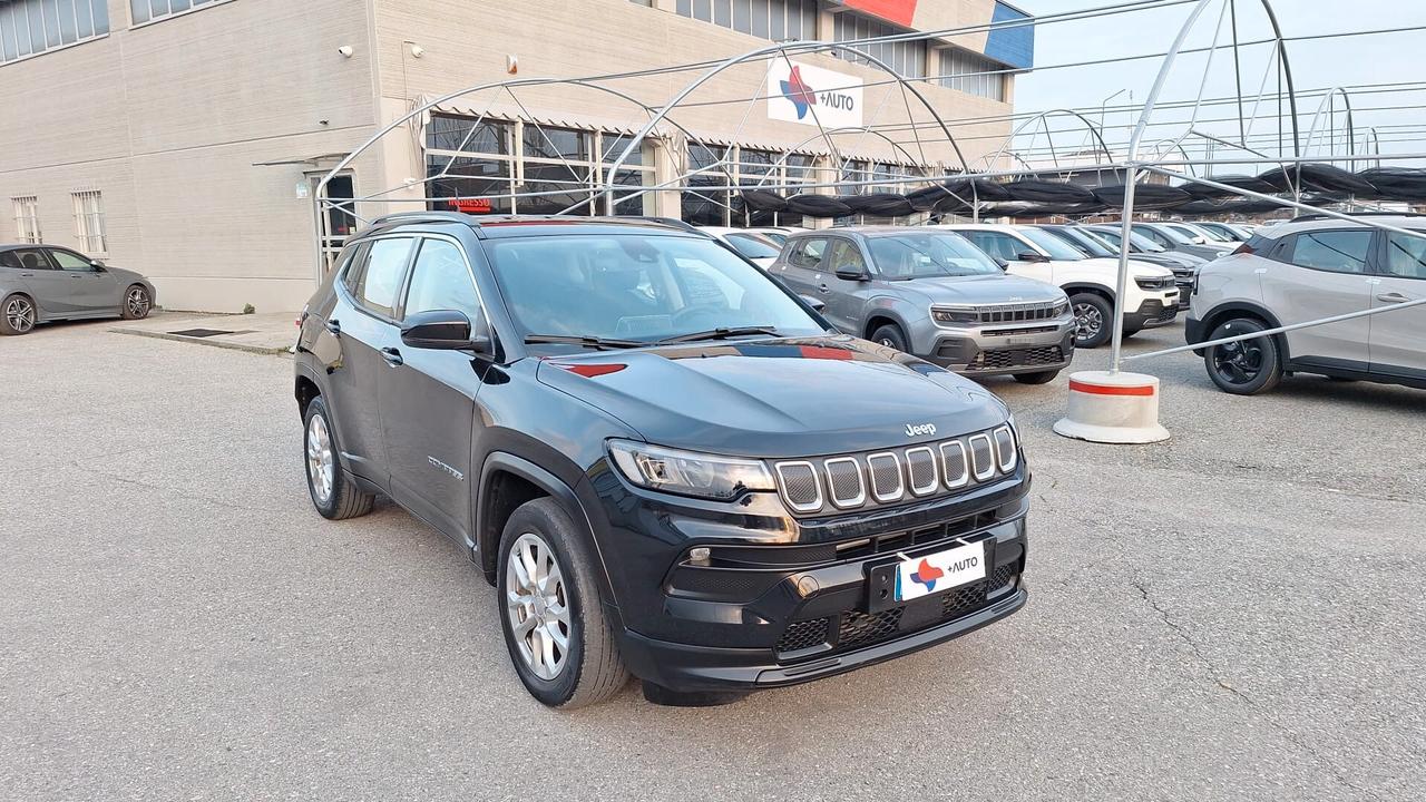 Jeep Compass 1.6 Multijet II 2WD Longitude