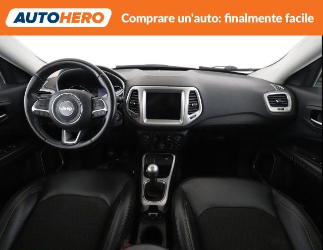 JEEP Compass 1.4 MultiAir 2WD Longitude