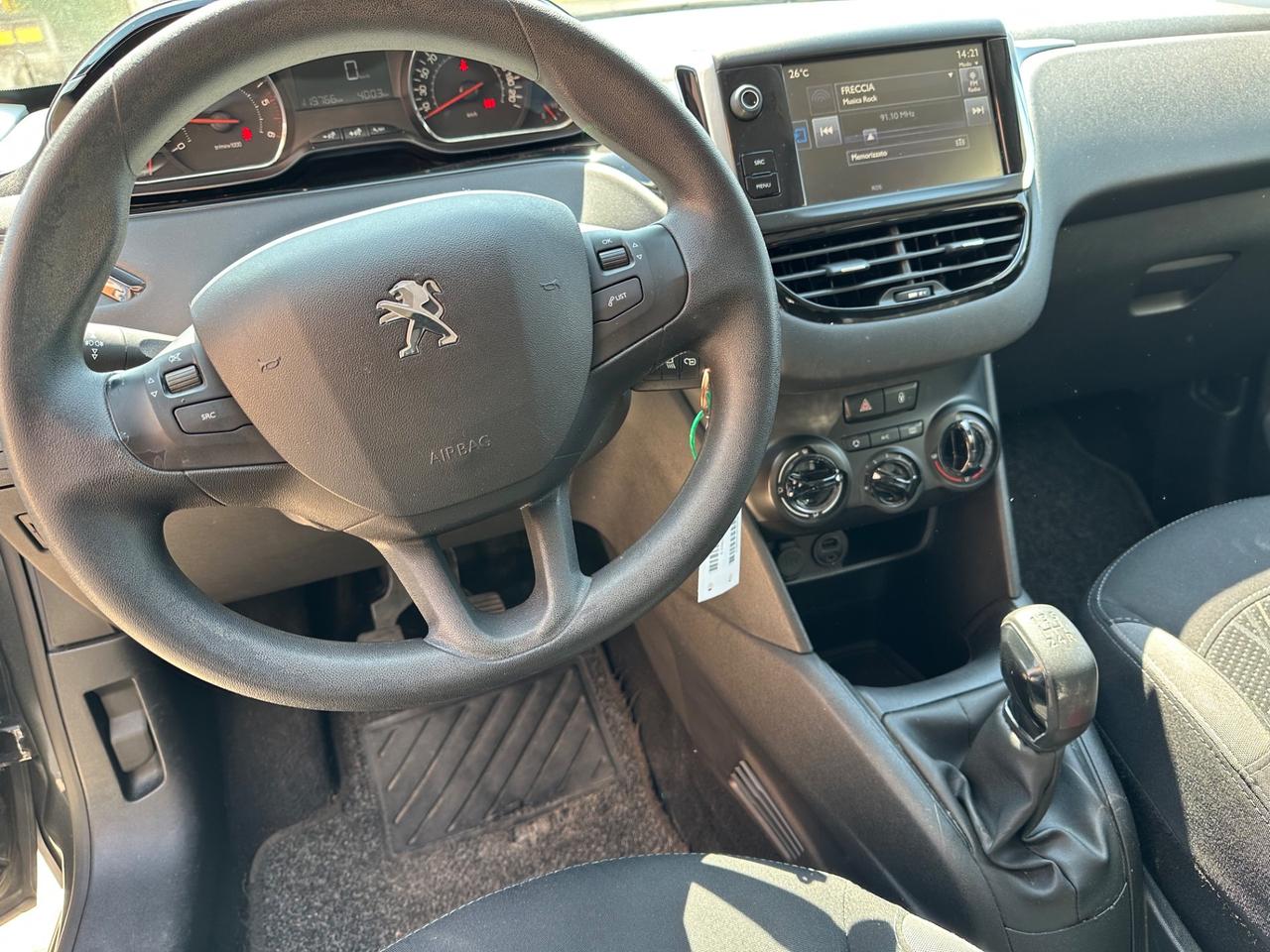 Peugeot 208 1.4 HDi 68 CV 5 porte Active