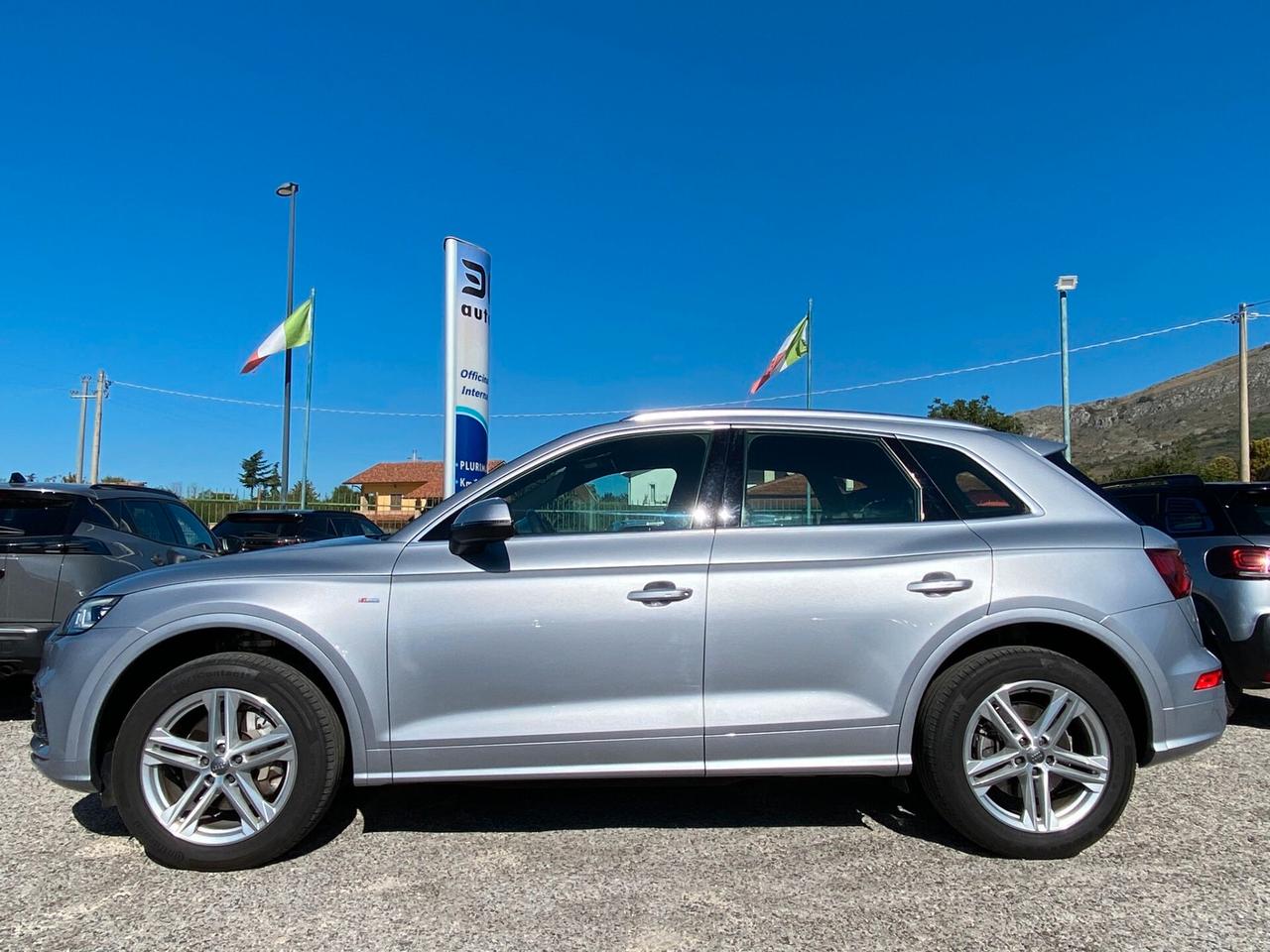 Audi Q5 40 TDI Quattro S Tronic Line Plus