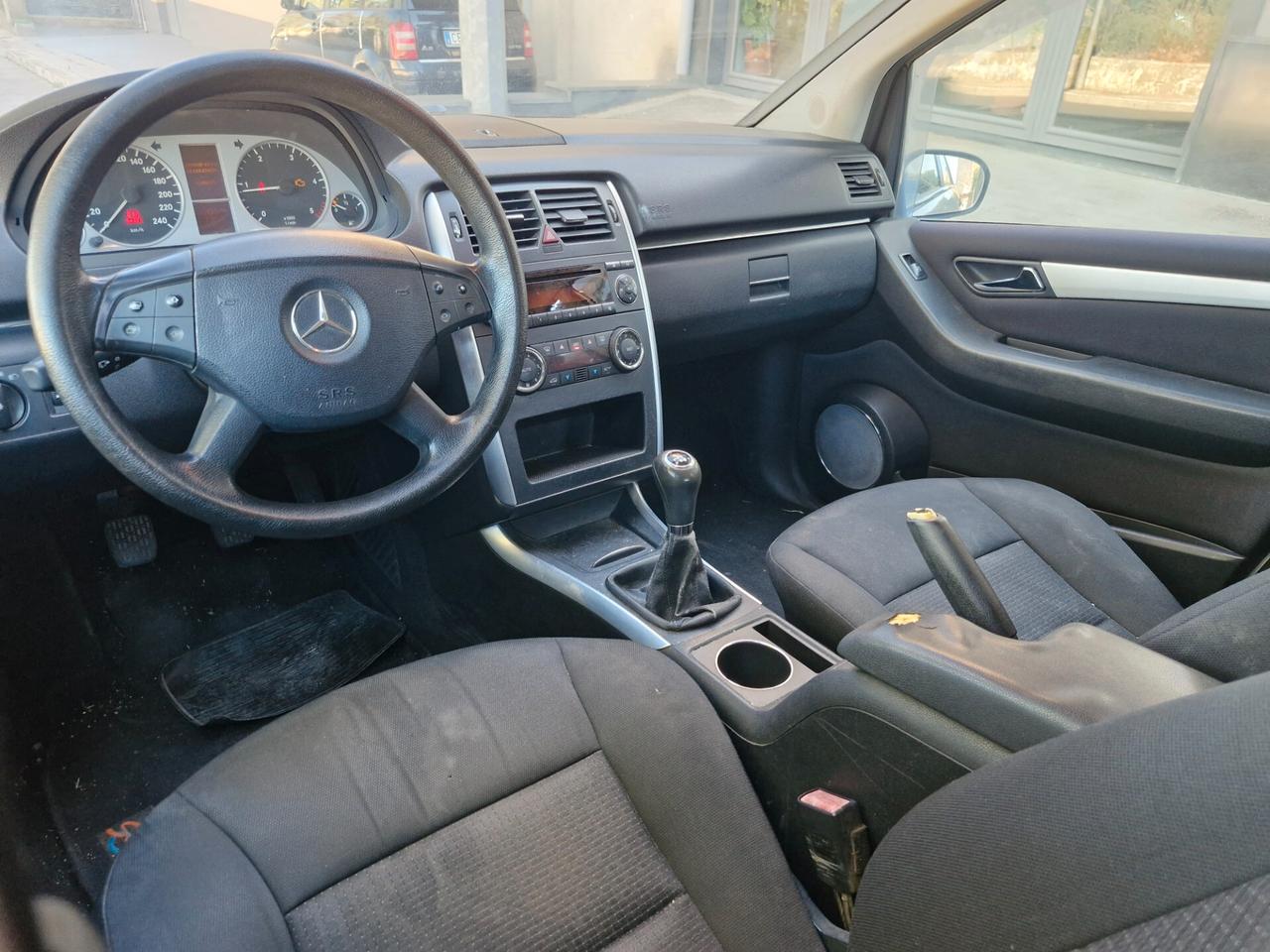 Mercedes-benz B 180 CDI Sport