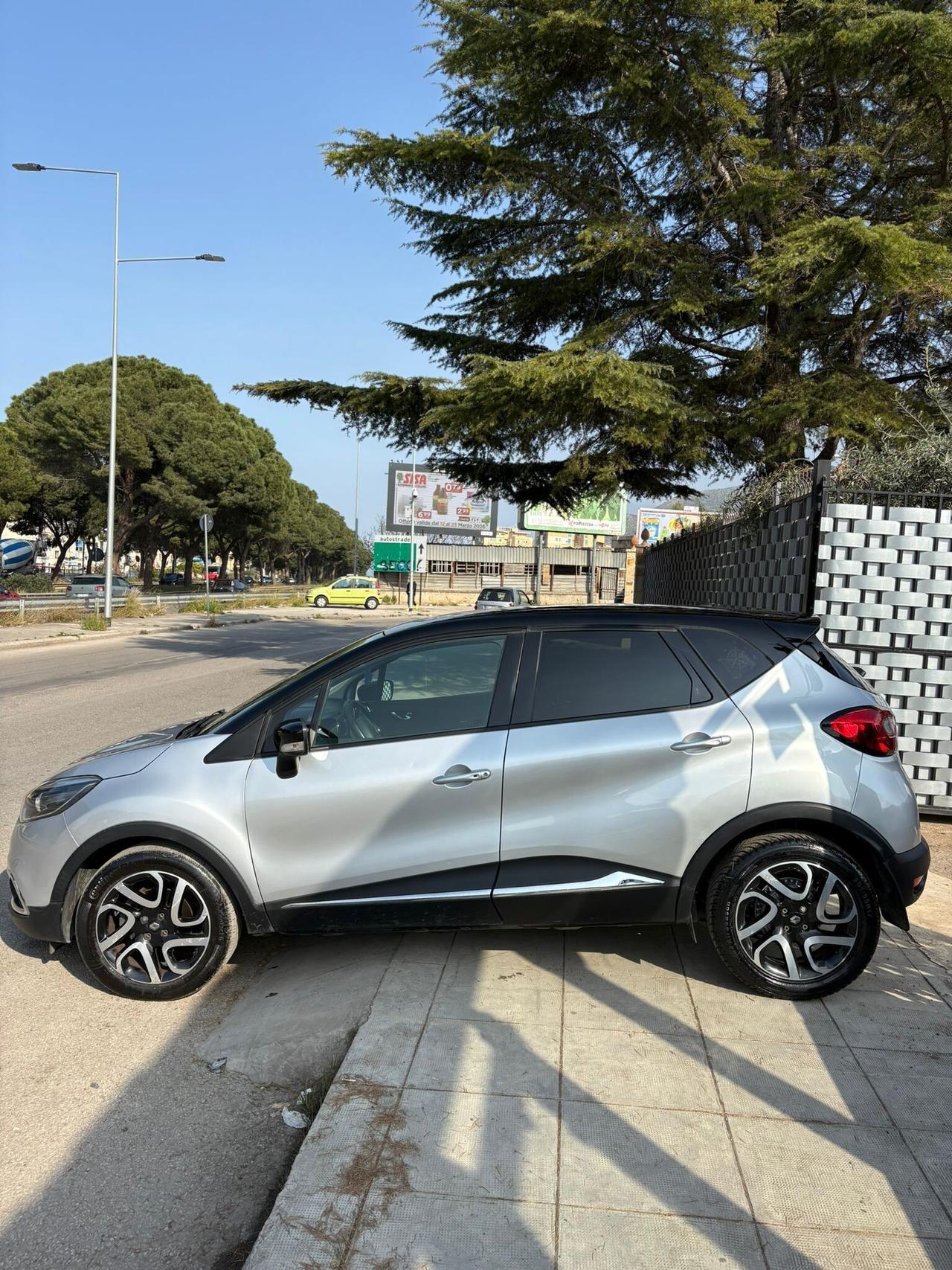 Renault Captur DCI - Anno 2015