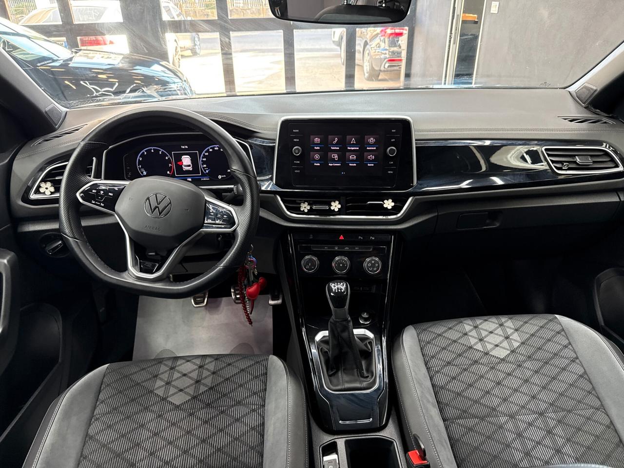 Volkswagen T-Roc 1.5 TSI 110CV R-Line