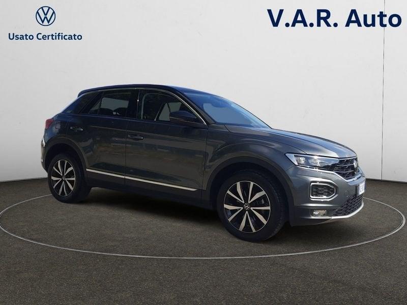 Volkswagen T-Roc 1.0 TSI Style BlueMotion Technology