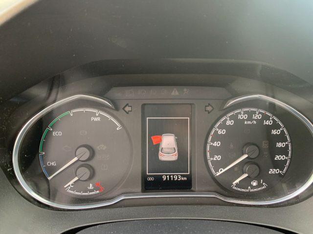 TOYOTA Yaris 1.5 Hybrid 5 porte Active