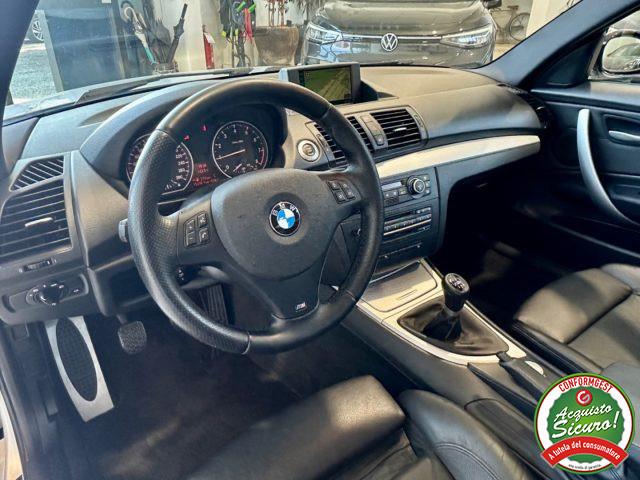 BMW 135 i Coupé Msport *UNICO PROPRIETARIO*TETTO*