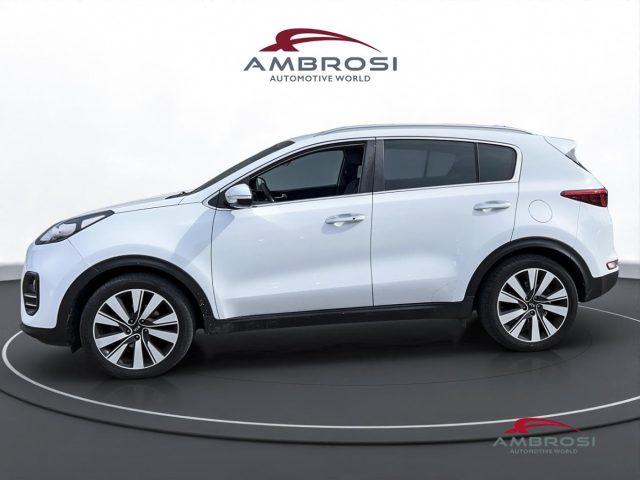 KIA Sportage 1.7 CRDI 2WD Style