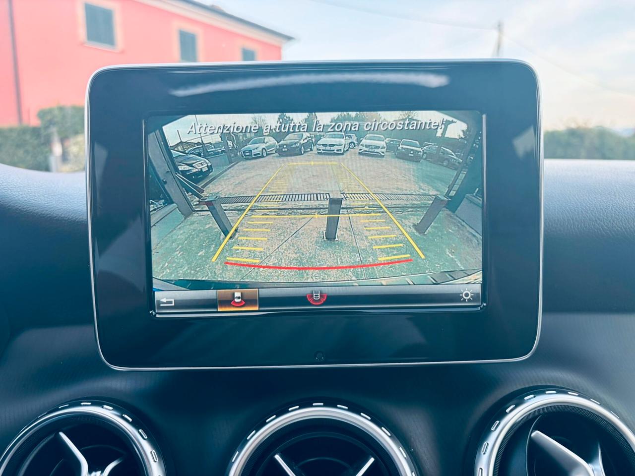 Mercedes-benz GLA 200 d Automatic Enduro