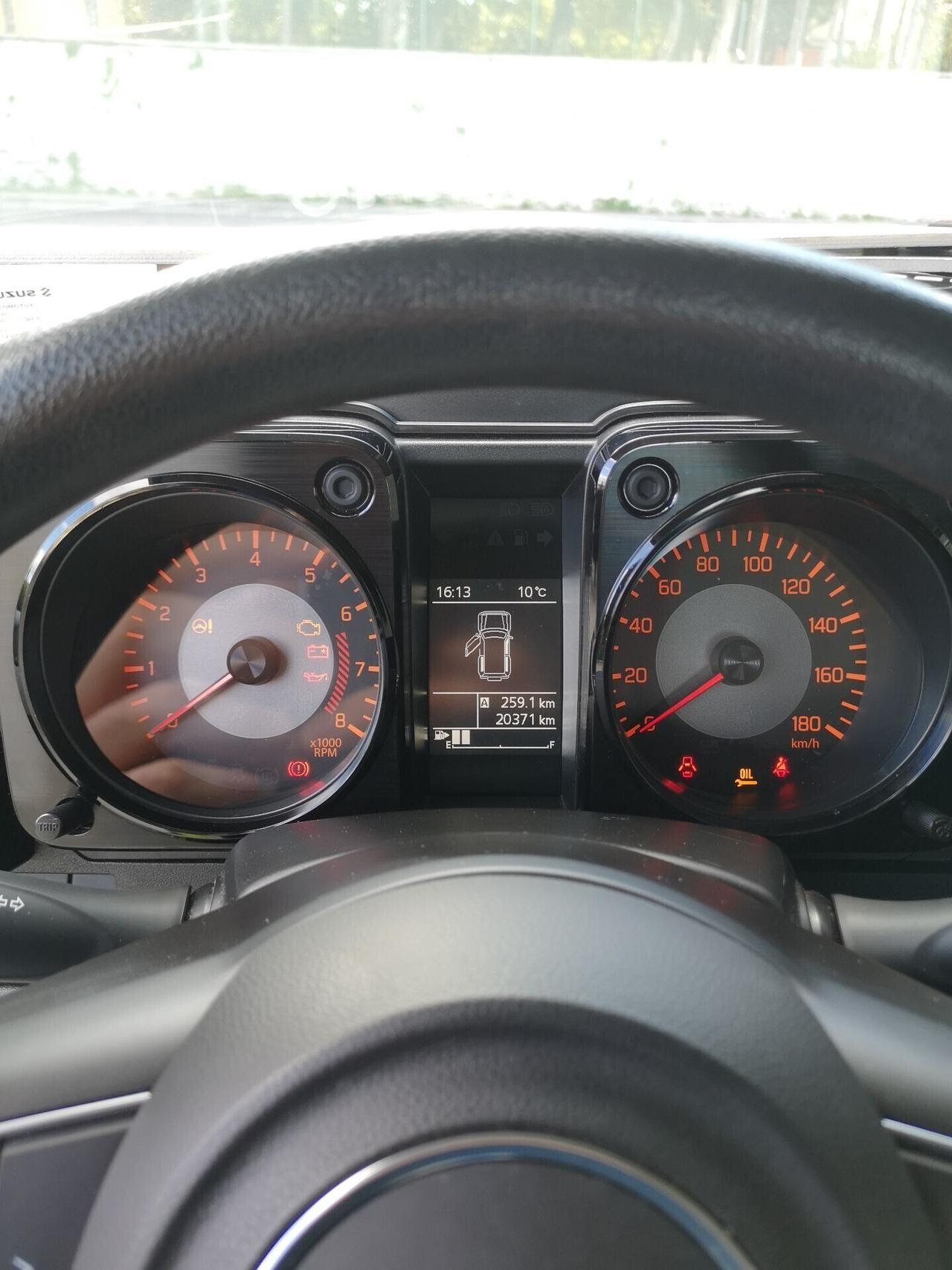 Suzuki Jimny 1.5 102cv 4x4 - Garanzia 12 Mesi